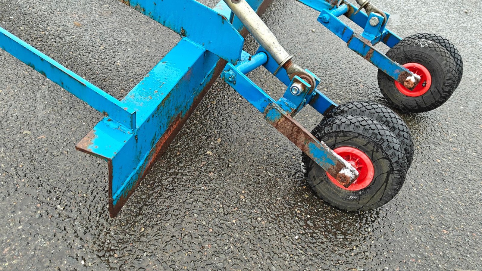 Sonstige Bagger & Lader typu AP Liftophængt, Gebrauchtmaschine w Holstebro (Zdjęcie 7)