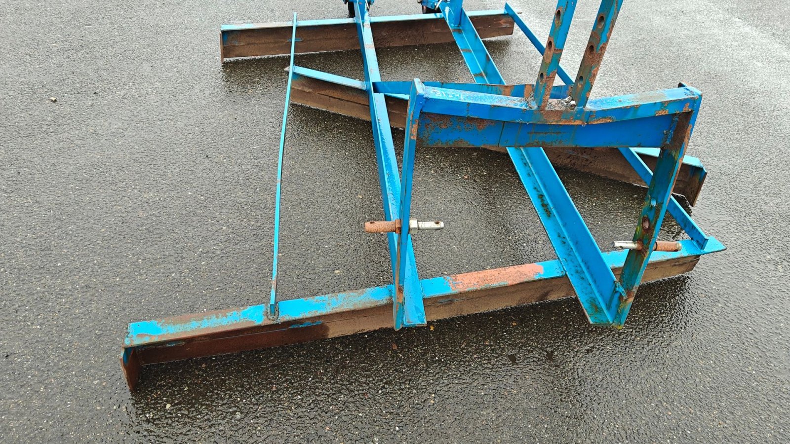 Sonstige Bagger & Lader typu AP Liftophængt, Gebrauchtmaschine w Holstebro (Zdjęcie 12)