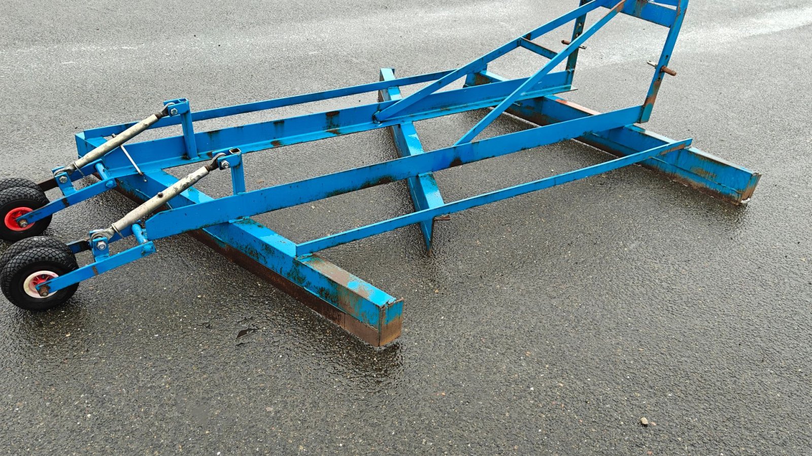 Sonstige Bagger & Lader typu AP Liftophængt, Gebrauchtmaschine w Holstebro (Zdjęcie 2)