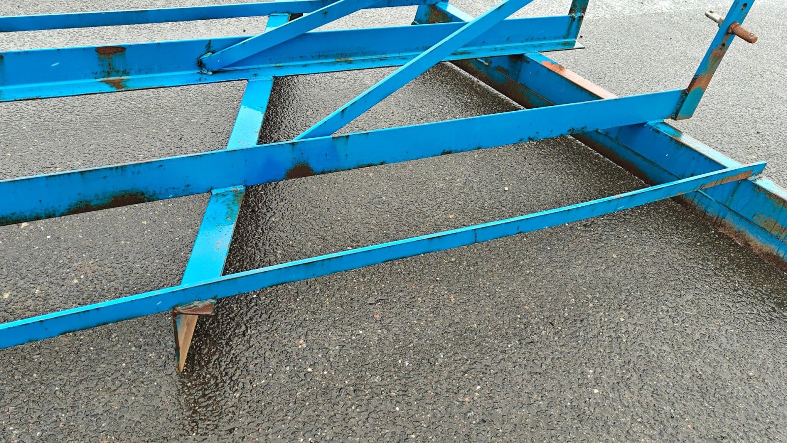 Sonstige Bagger & Lader typu AP Liftophængt, Gebrauchtmaschine w Holstebro (Zdjęcie 10)