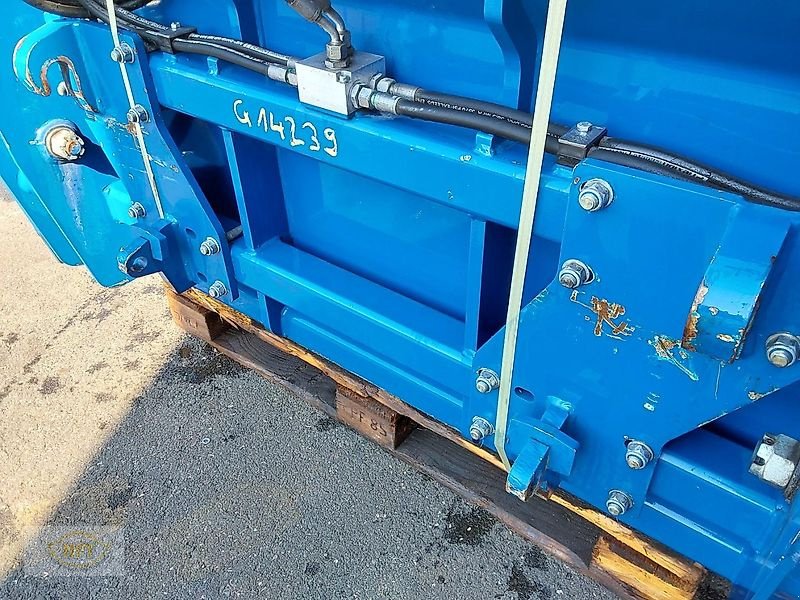 Sonstige Bagger & Lader del tipo AP Silageschneidschaufel NP 1600 DB, Gebrauchtmaschine In Mühlhausen-Görmar (Immagine 5)