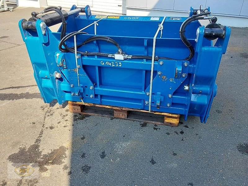 Sonstige Bagger & Lader del tipo AP Silageschneidschaufel NP 1600 DB, Gebrauchtmaschine In Mühlhausen-Görmar (Immagine 4)