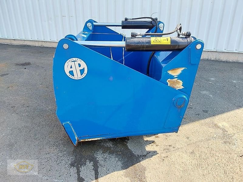 Sonstige Bagger & Lader del tipo AP Silageschneidschaufel NP 1600 DB, Gebrauchtmaschine In Mühlhausen-Görmar (Immagine 3)