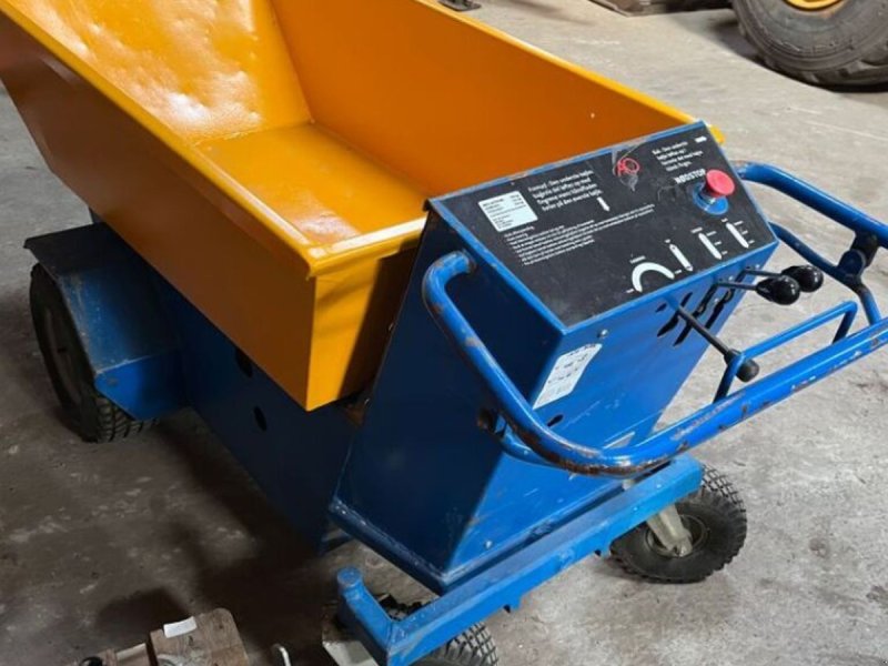 Sonstige Bagger & Lader типа AS-Motor Hydraulisk aflæsservogn/motorbører, Gebrauchtmaschine в Rødovre (Фотография 1)