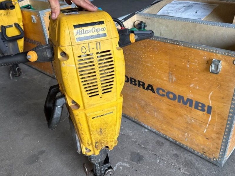 Sonstige Bagger & Lader des Typs Atlas Copco Combra, Gebrauchtmaschine in Rødovre (Bild 1)