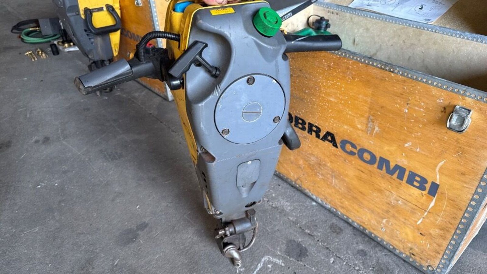 Sonstige Bagger & Lader a típus Atlas Copco Combra, Gebrauchtmaschine ekkor: Rødovre (Kép 3)