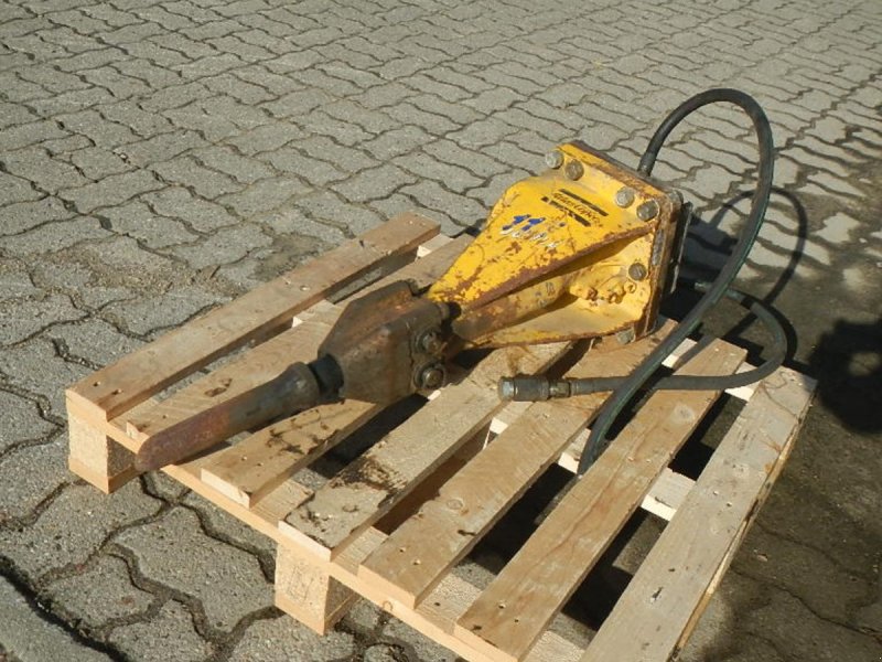 Sonstige Bagger & Lader des Typs Atlas Copco Hydraulikhammer, Gebrauchtmaschine in Aabenraa (Bild 1)