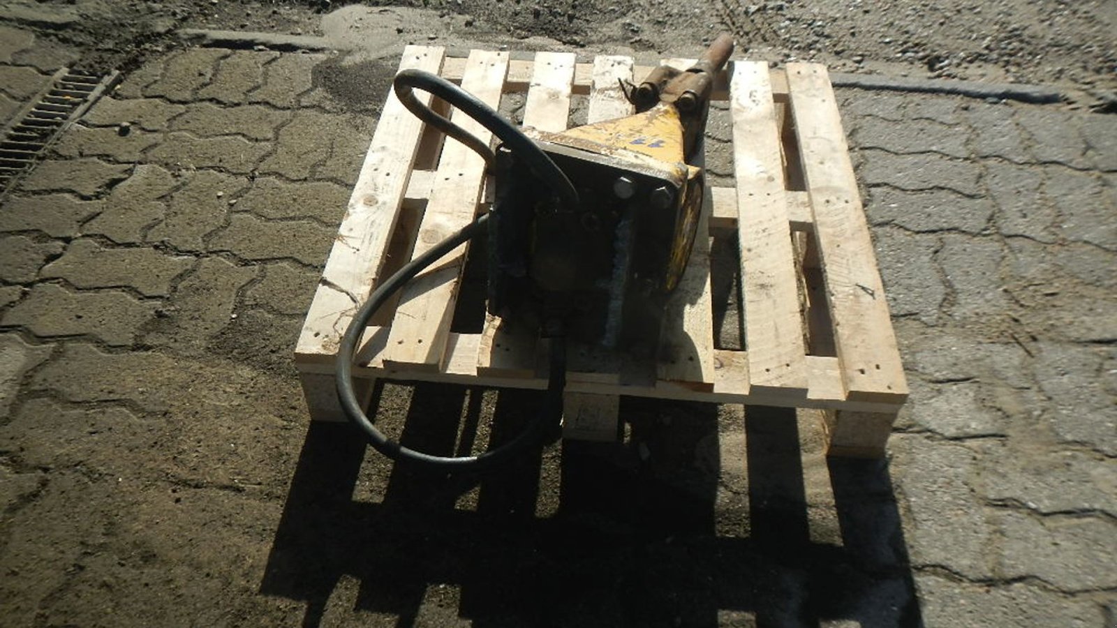 Sonstige Bagger & Lader типа Atlas Copco Hydraulikhammer, Gebrauchtmaschine в Aabenraa (Фотография 5)