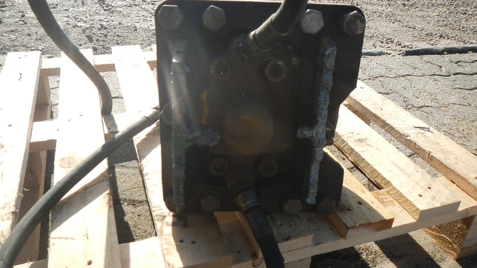 Sonstige Bagger & Lader типа Atlas Copco Hydraulikhammer, Gebrauchtmaschine в Aabenraa (Фотография 10)