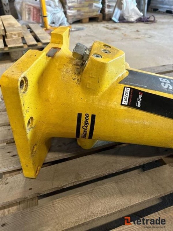 Sonstige Bagger & Lader типа Atlas Copco Hydraulisk hammer, Gebrauchtmaschine в Rødovre (Фотография 5)