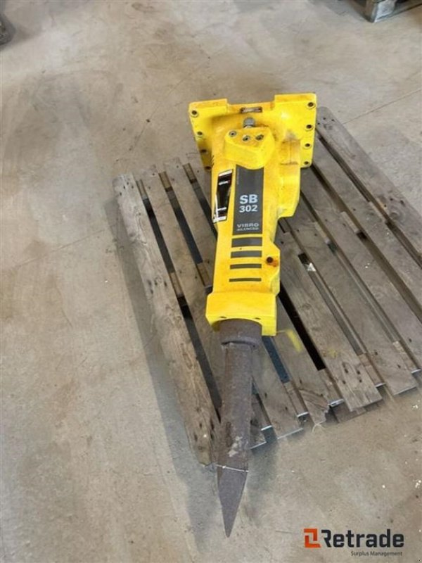 Sonstige Bagger & Lader типа Atlas Copco Hydraulisk hammer, Gebrauchtmaschine в Rødovre (Фотография 2)