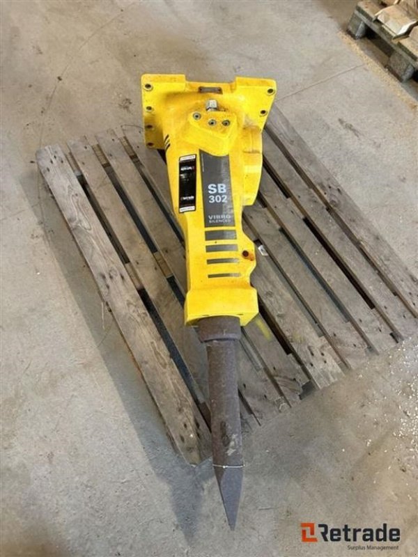 Sonstige Bagger & Lader типа Atlas Copco Hydraulisk hammer, Gebrauchtmaschine в Rødovre (Фотография 1)