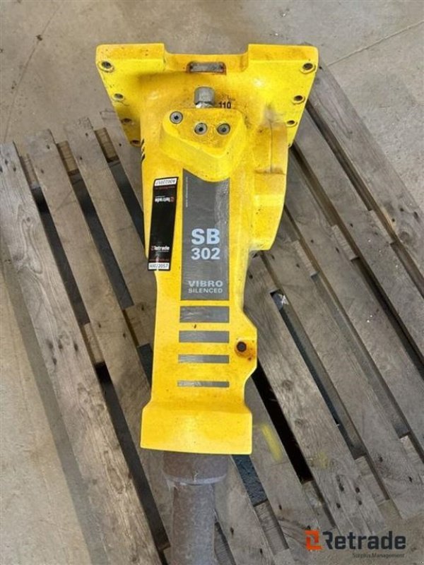 Sonstige Bagger & Lader типа Atlas Copco Hydraulisk hammer, Gebrauchtmaschine в Rødovre (Фотография 3)