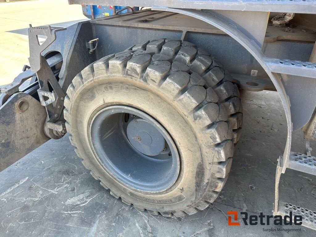 Sonstige Bagger & Lader of the type Atlas 350 MH Med sorter grab, Gebrauchtmaschine in Rødovre (Picture 5)