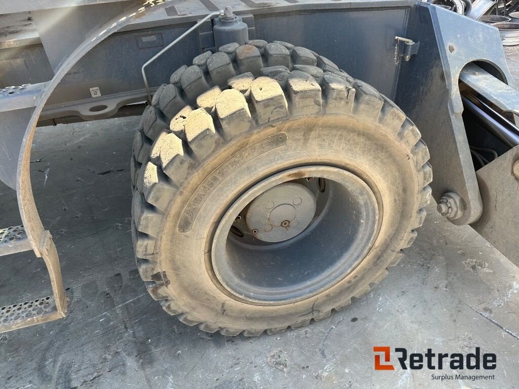 Sonstige Bagger & Lader of the type Atlas 350 MH Med sorter grab, Gebrauchtmaschine in Rødovre (Picture 4)