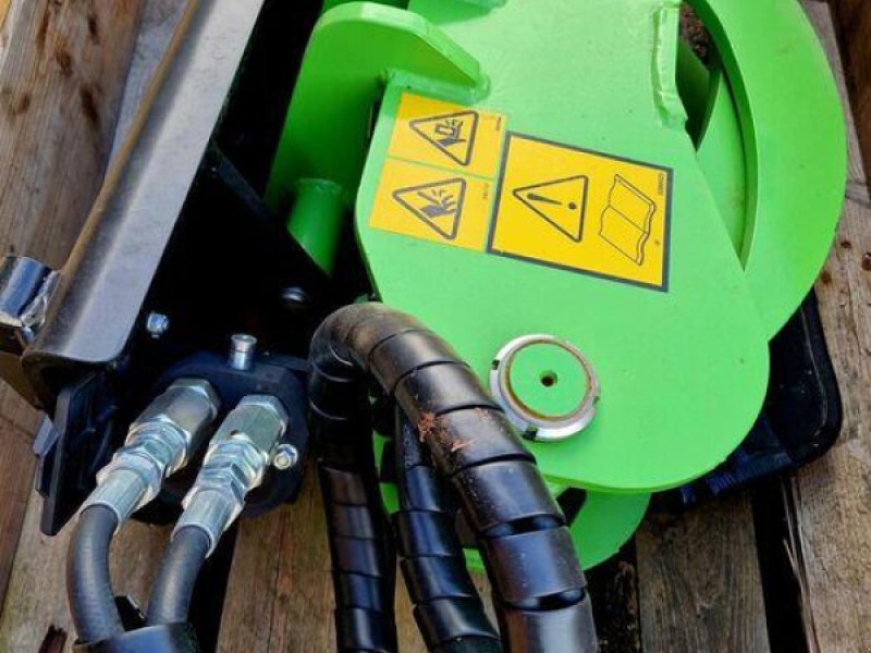 Sonstige Bagger & Lader Türe ait Avant AVANT FÄLLGREIFER, Neumaschine içinde Beckum (resim 1)