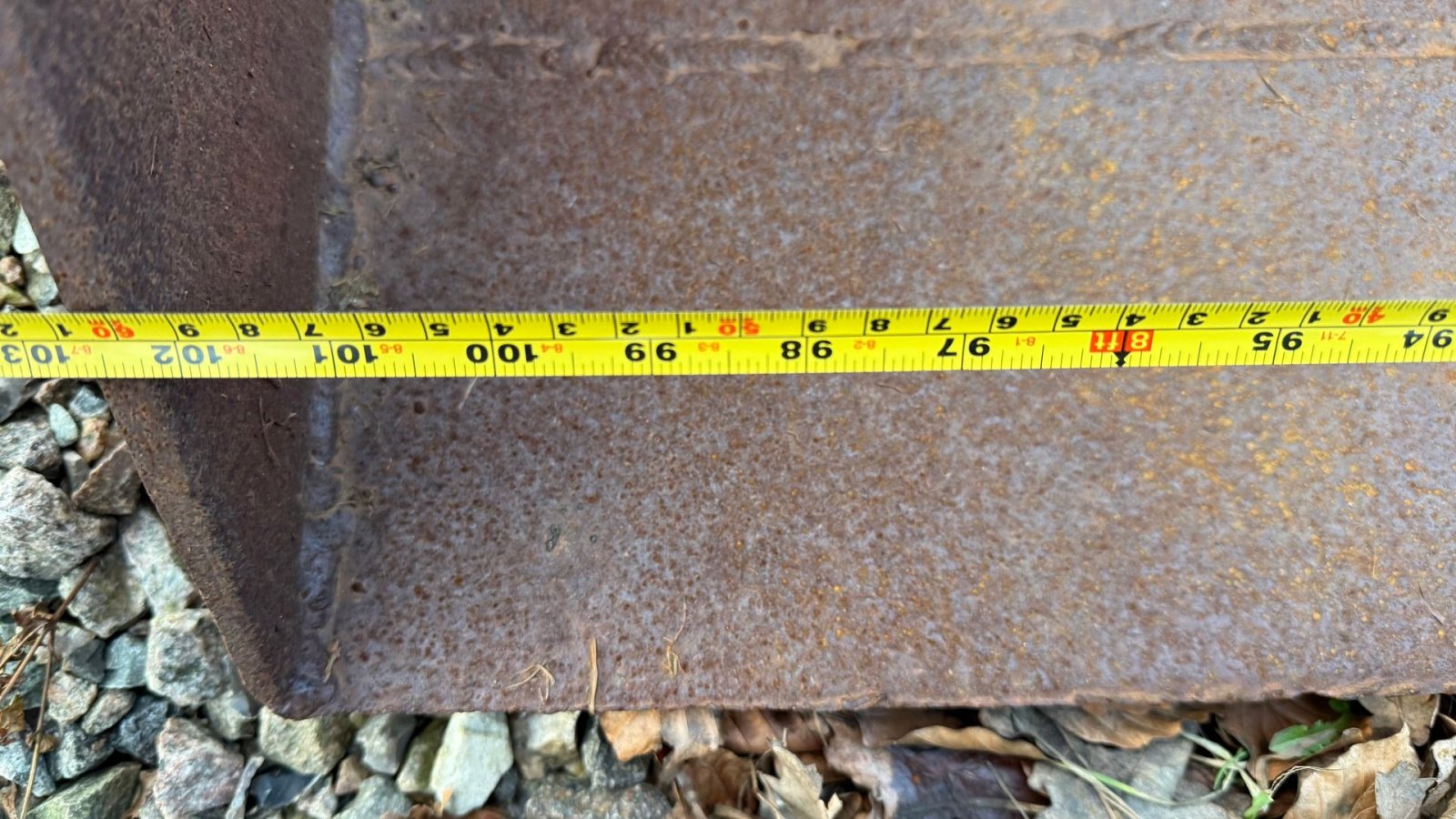 Sonstige Bagger & Lader van het type BECO 260 cm. læsseskovl, Gebrauchtmaschine in Gjerlev J. (Foto 4)