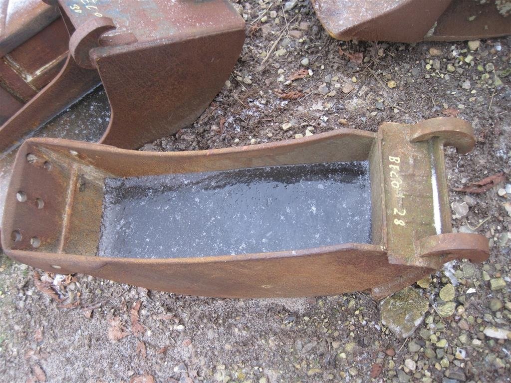 Sonstige Bagger & Lader del tipo BECO 28 cm A skifte, Gebrauchtmaschine In Aabenraa (Immagine 1)