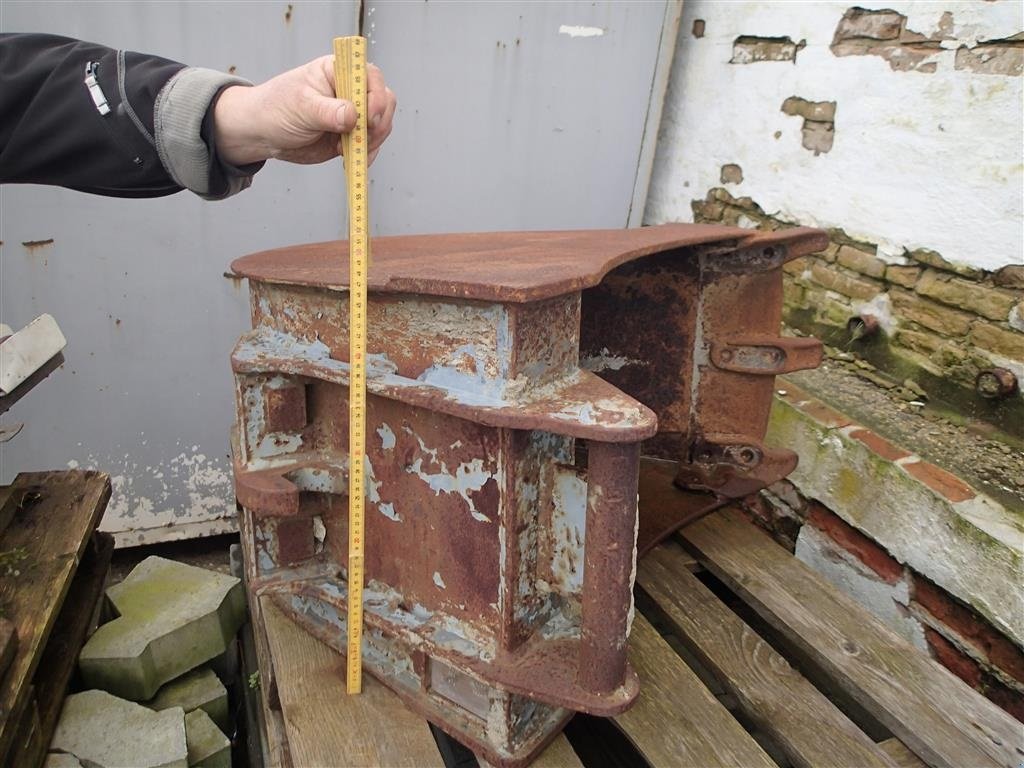 Sonstige Bagger & Lader типа BECO 3 skovle med Beco skifte, Gebrauchtmaschine в Egtved (Фотография 4)