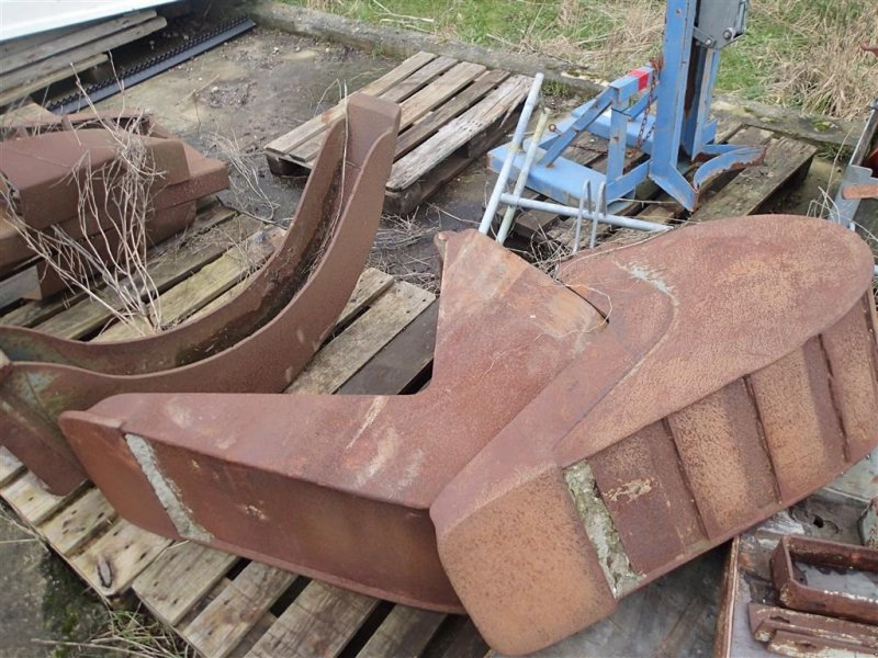 Sonstige Bagger & Lader des Typs BECO 3 skovle samlet, Gebrauchtmaschine in Egtved (Bild 1)