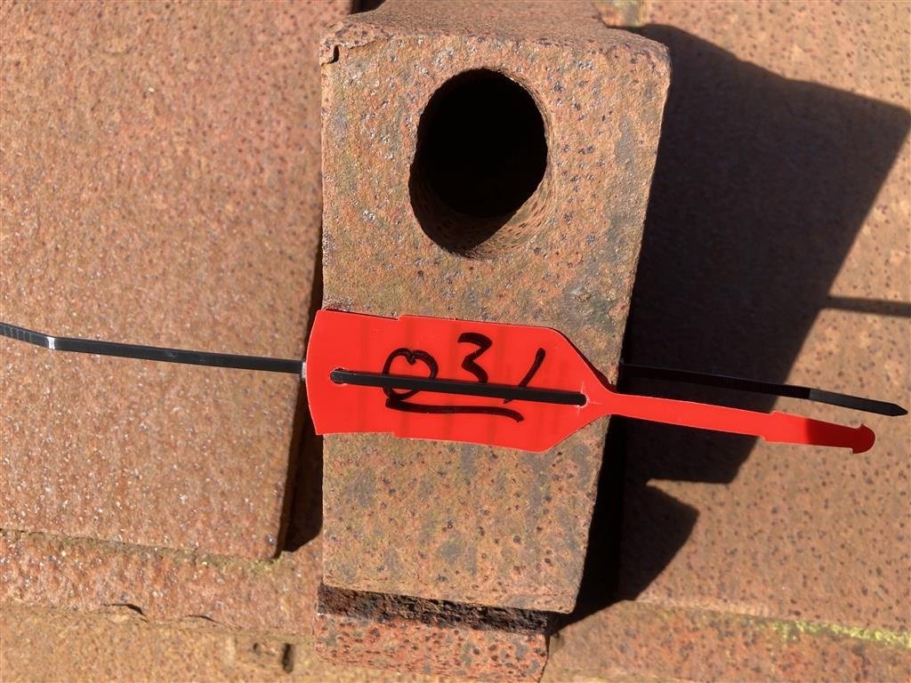 Sonstige Bagger & Lader des Typs BECO Beco Graveskovl 120 cm med Beco ophæng, Gebrauchtmaschine in Roslev (Bild 11)