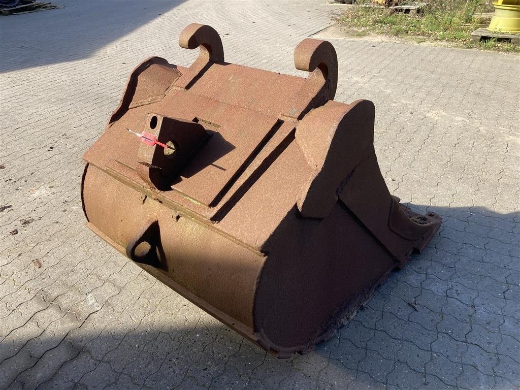 Sonstige Bagger & Lader des Typs BECO Beco Graveskovl 120 cm med Beco ophæng, Gebrauchtmaschine in Roslev (Bild 10)