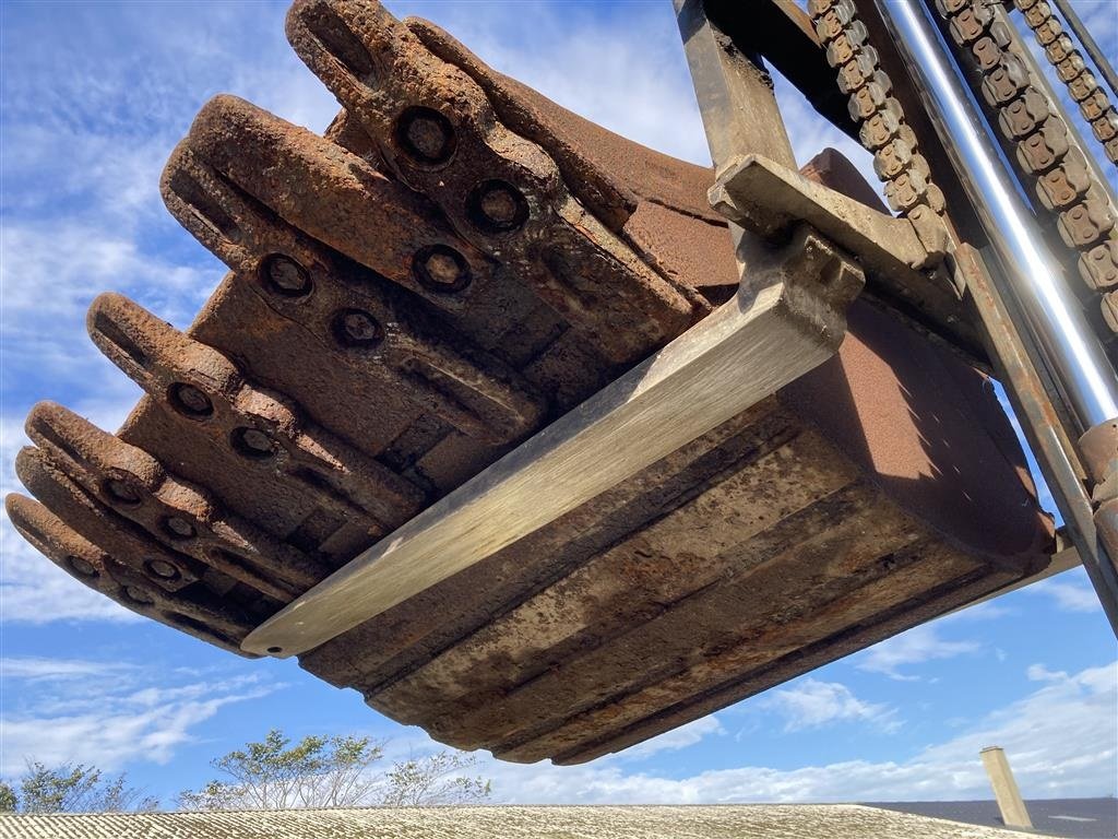 Sonstige Bagger & Lader des Typs BECO Beco Graveskovl 120 cm med Beco ophæng, Gebrauchtmaschine in Roslev (Bild 6)