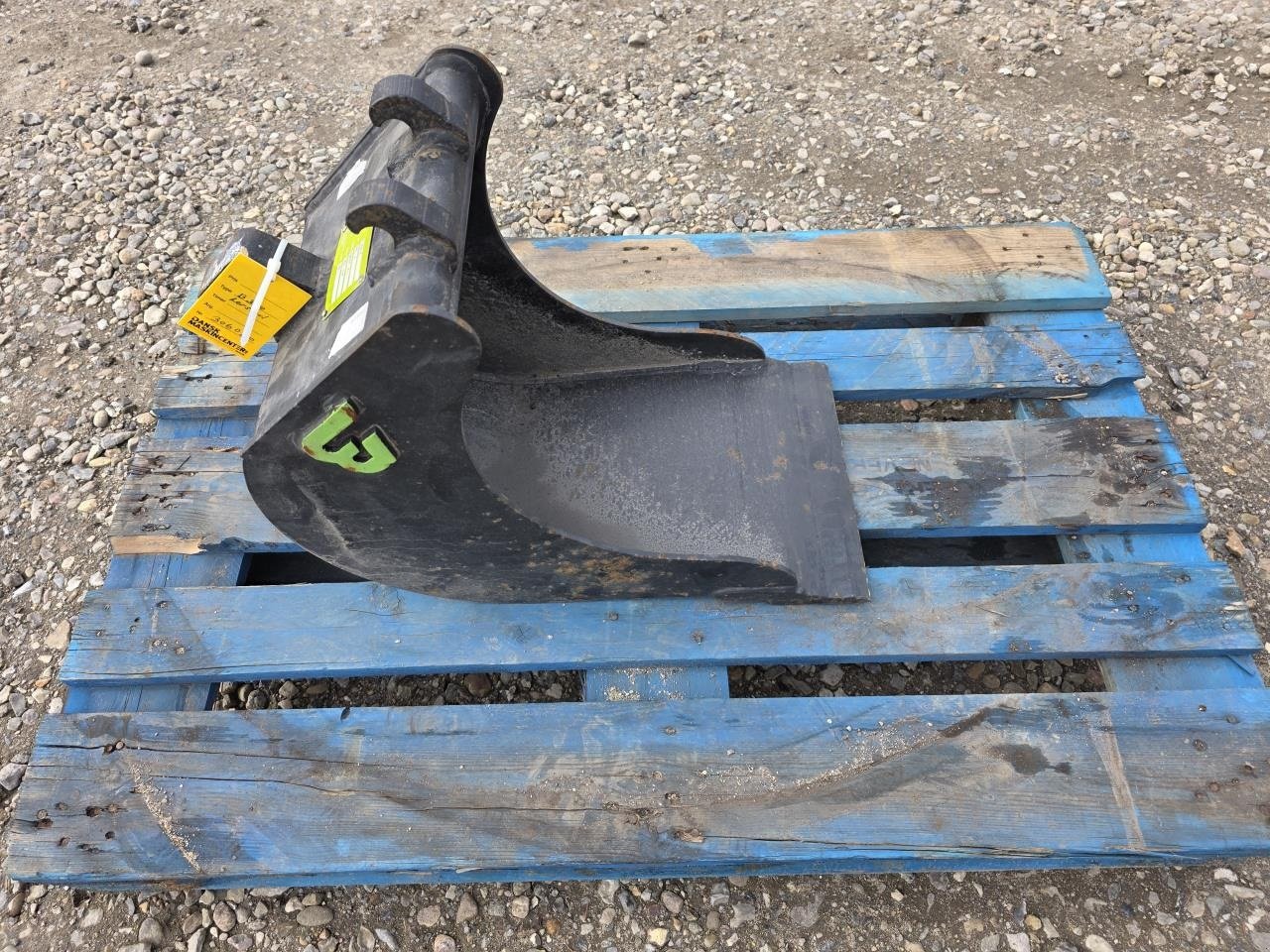 Sonstige Bagger & Lader Türe ait BECO LERSKOVL 300MM, Gebrauchtmaschine içinde Jelling (resim 1)