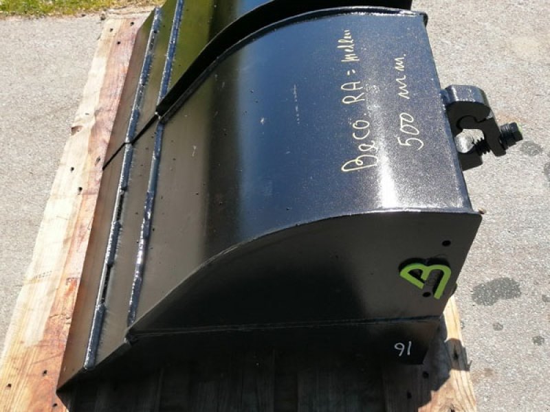 Sonstige Bagger & Lader типа BECO RA Graveskovl 50 cm, Gebrauchtmaschine в Vrå (Фотография 3)