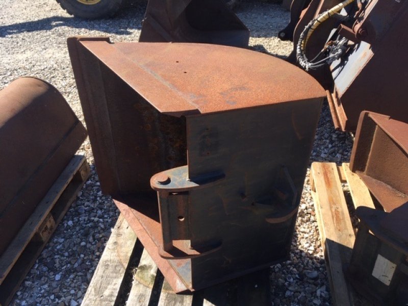 Sonstige Bagger & Lader des Typs BECO SÆT MED HOLDER, Gebrauchtmaschine in Thisted (Bild 2)