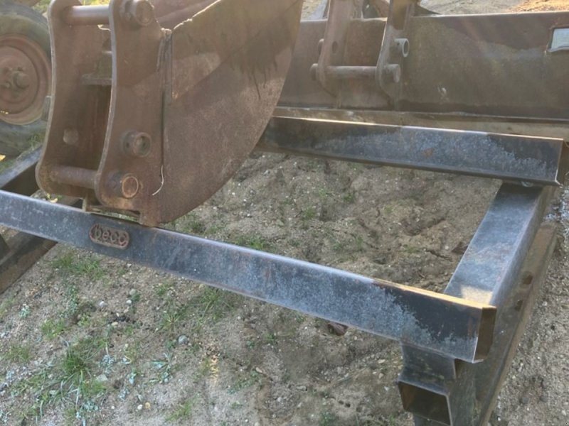 Sonstige Bagger & Lader Türe ait BECO Skovlbærer Skovlbærer, Gebrauchtmaschine içinde Aabenraa (resim 1)