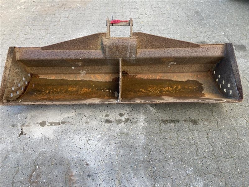 Sonstige Bagger & Lader tip BECO Snap JCB Planerblad 180 cm med JCB fæste, Gebrauchtmaschine in Roslev (Poză 1)