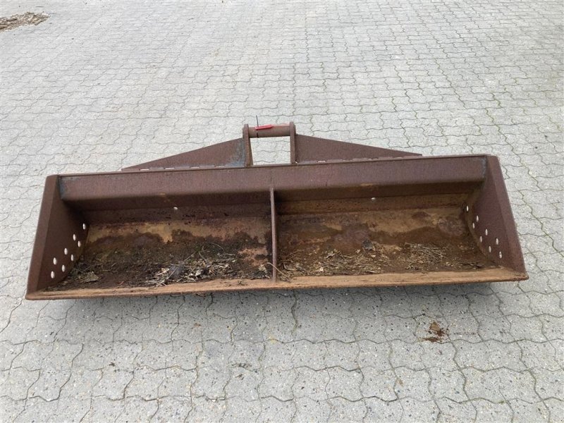 Sonstige Bagger & Lader tip BECO Snap JCB Planerblad 180 cm, Gebrauchtmaschine in Roslev (Poză 1)