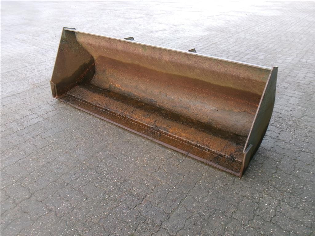 Sonstige Bagger & Lader типа Bobcat 2,40 m, Gebrauchtmaschine в Ribe (Фотография 8)