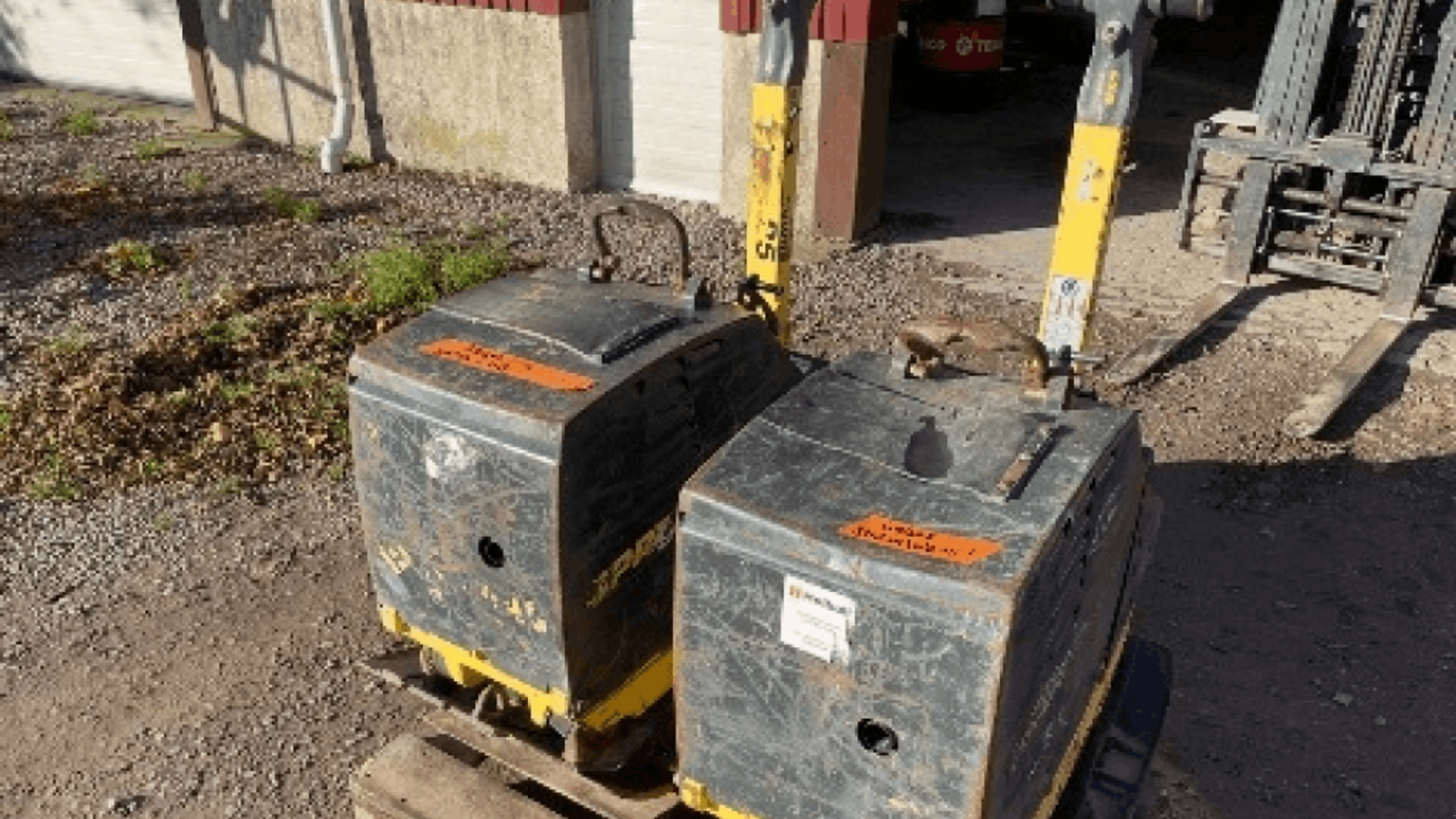 Sonstige Bagger & Lader типа Bomag 60/65 diesel, Gebrauchtmaschine в Rødovre (Фотография 1)