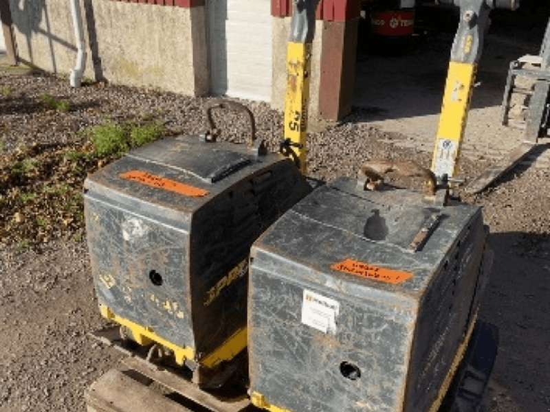 Sonstige Bagger & Lader Türe ait Bomag 60/65 diesel, Gebrauchtmaschine içinde Rødovre (resim 1)