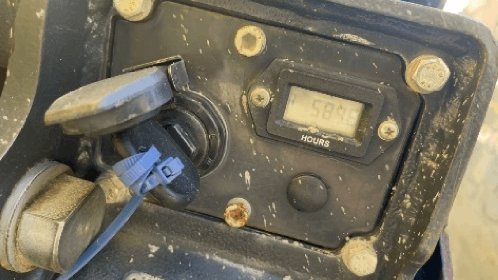 Sonstige Bagger & Lader типа Bomag 60/65 diesel, Gebrauchtmaschine в Rødovre (Фотография 5)