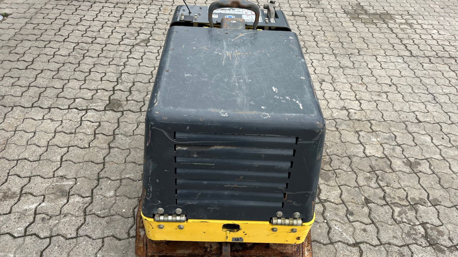 Sonstige Bagger & Lader of the type Bomag 80/65s Fjernstyret 740kg diesel pladevibrator, Gebrauchtmaschine in Rønnede (Picture 5)