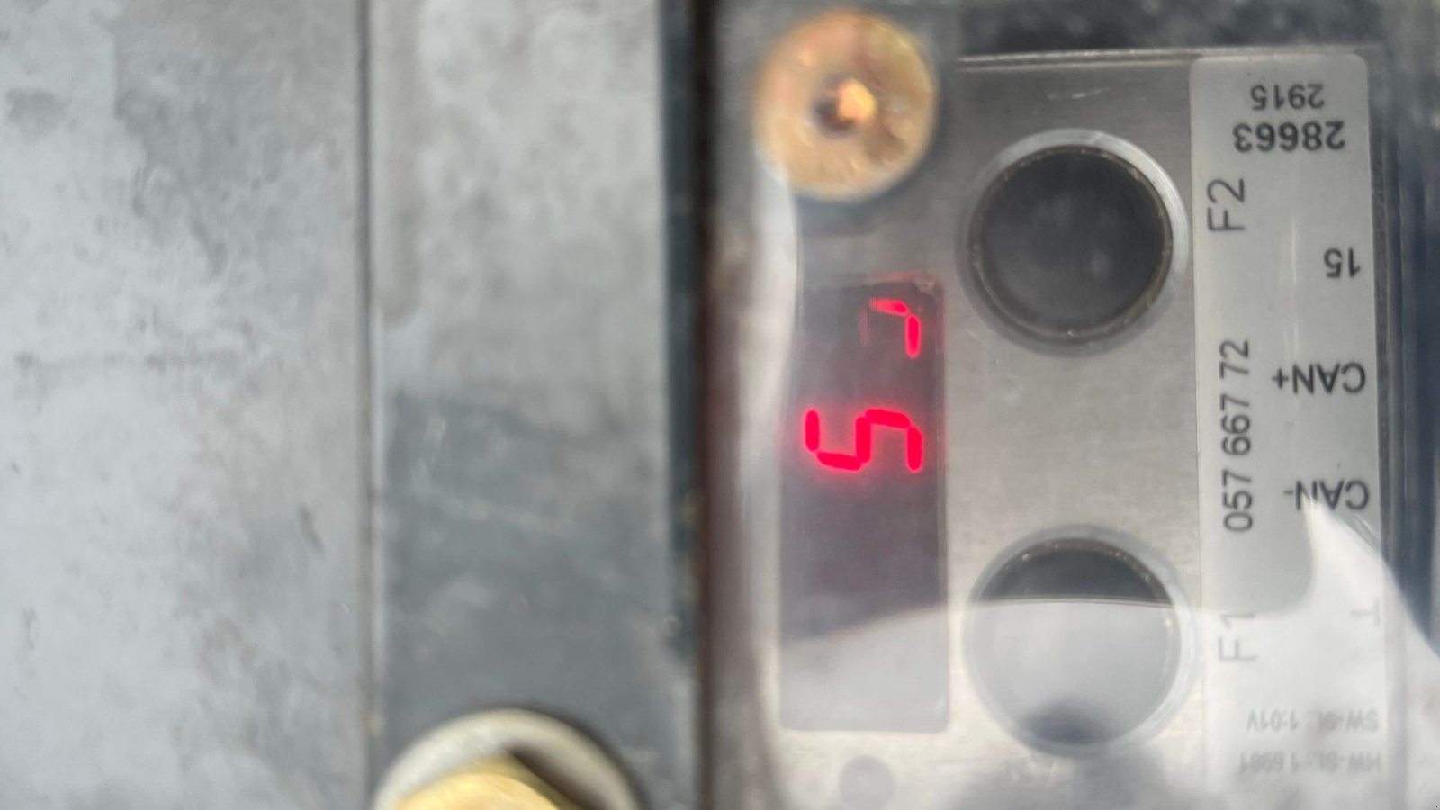 Sonstige Bagger & Lader of the type Bomag 80/65s Fjernstyret 740kg diesel pladevibrator, Gebrauchtmaschine in Rønnede (Picture 8)