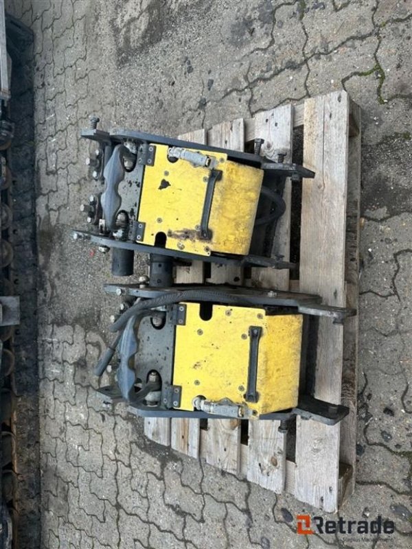 Sonstige Bagger & Lader типа Bomag BF300 C-2, Gebrauchtmaschine в Rødovre (Фотография 4)