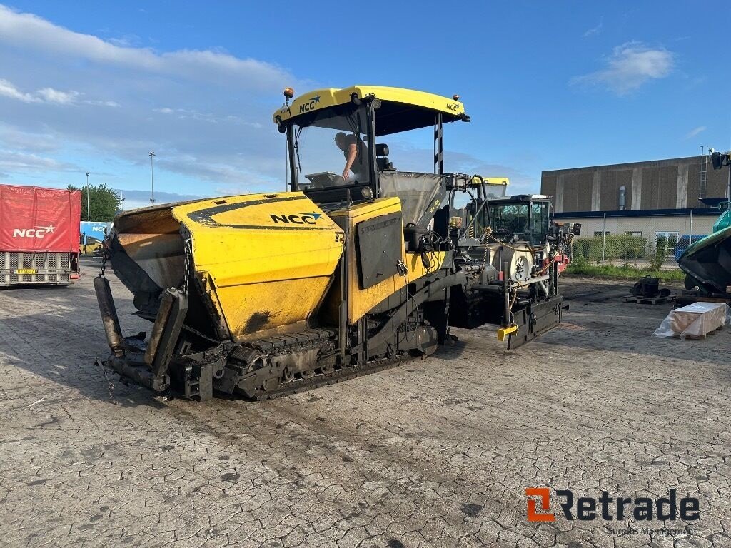 Sonstige Bagger & Lader типа Bomag BF300 C-2, Gebrauchtmaschine в Rødovre (Фотография 1)