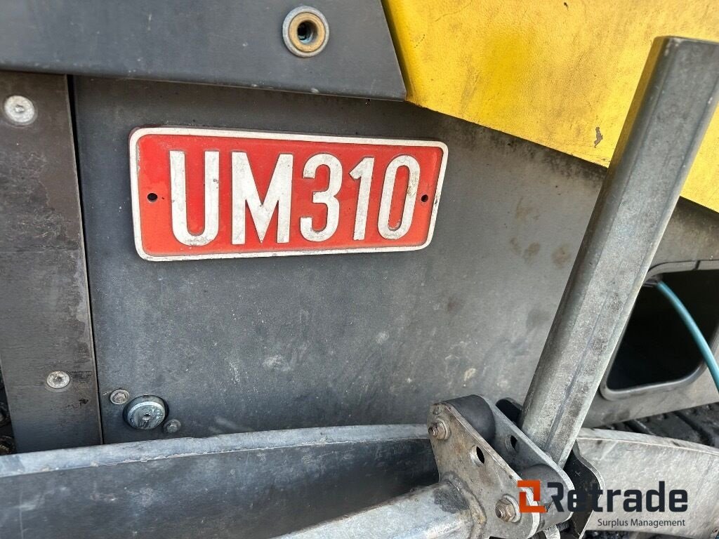 Sonstige Bagger & Lader типа Bomag BF300 C-2, Gebrauchtmaschine в Rødovre (Фотография 3)