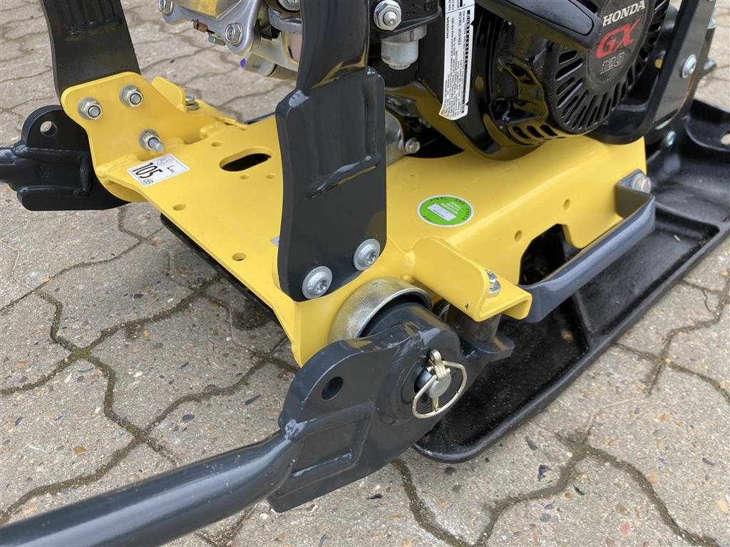 Sonstige Bagger & Lader of the type Bomag BP 12/40 Kan udstyres med vandtank og spredebom, Gebrauchtmaschine in Roslev (Picture 8)