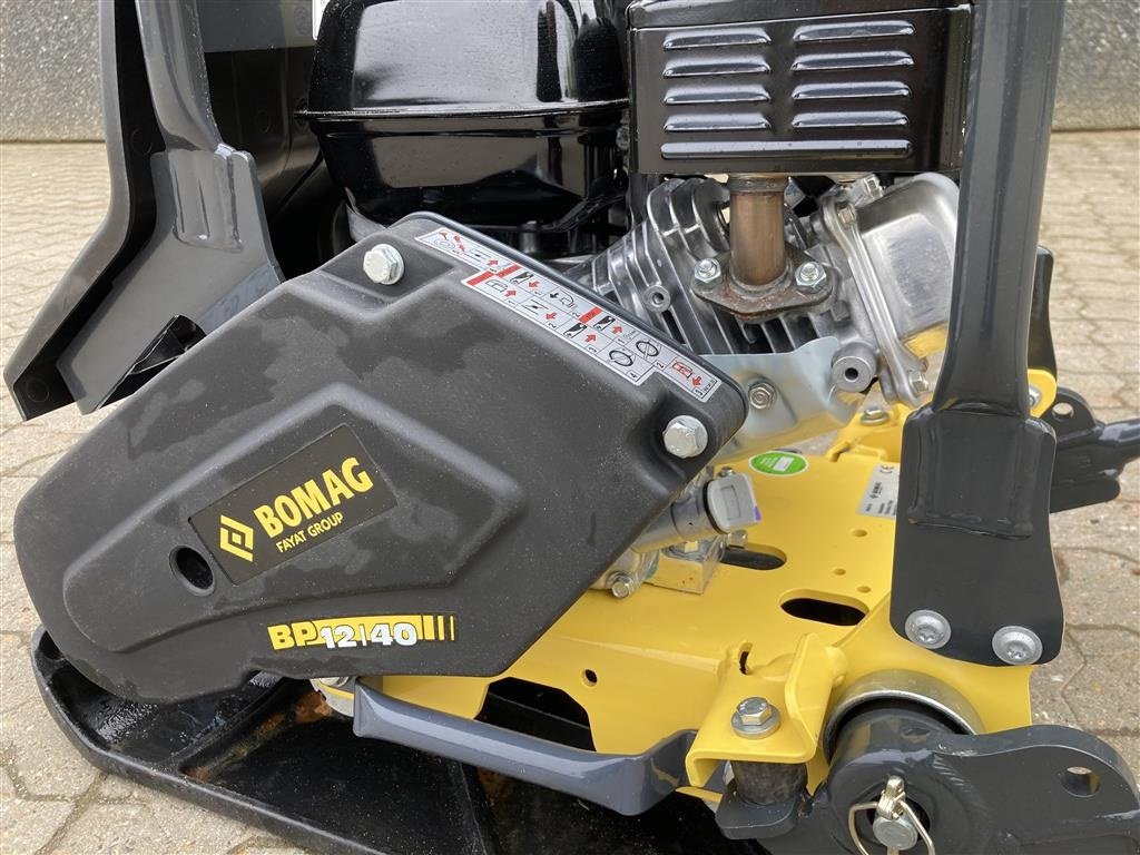 Sonstige Bagger & Lader of the type Bomag BP 12/40 Kan udstyres med vandtank og spredebom, Gebrauchtmaschine in Roslev (Picture 11)