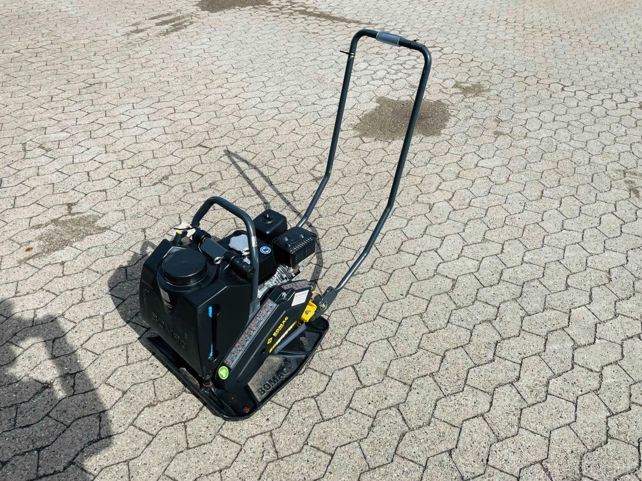 Sonstige Bagger & Lader του τύπου Bomag BP 12/50A W, Gebrauchtmaschine σε Middelfart (Φωτογραφία 3)