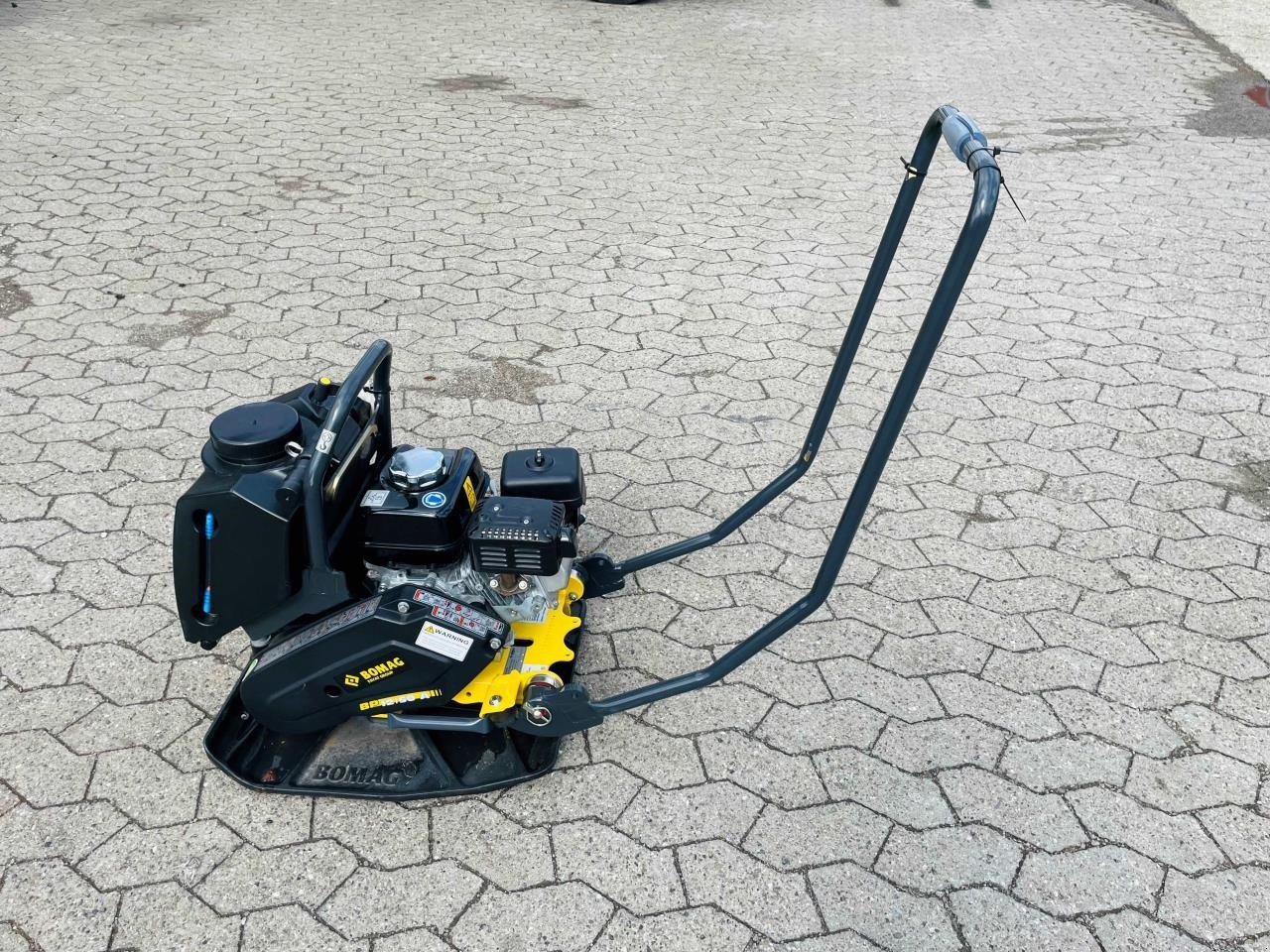 Sonstige Bagger & Lader του τύπου Bomag BP 12/50A W, Gebrauchtmaschine σε Middelfart (Φωτογραφία 4)