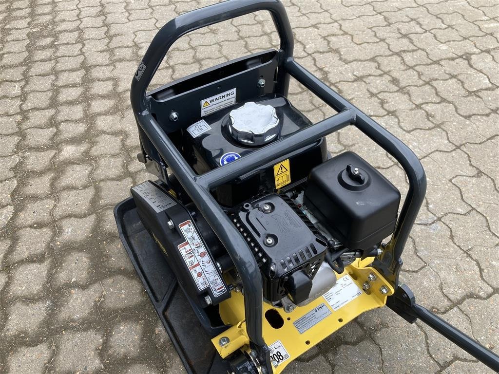 Sonstige Bagger & Lader des Typs Bomag BP 25/50 Håndtagsregulering af vibrationer og ondrejninger, Gebrauchtmaschine in Roslev (Bild 9)