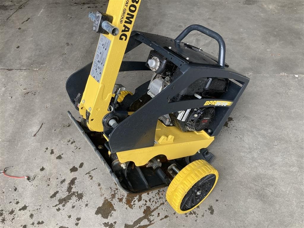 Sonstige Bagger & Lader типа Bomag BPR 25/50 Demo monteret med transporthjul, Gebrauchtmaschine в Roslev (Фотография 11)