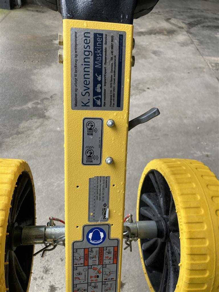 Sonstige Bagger & Lader типа Bomag BPR 25/50 Demo monteret med transporthjul, Gebrauchtmaschine в Roslev (Фотография 9)