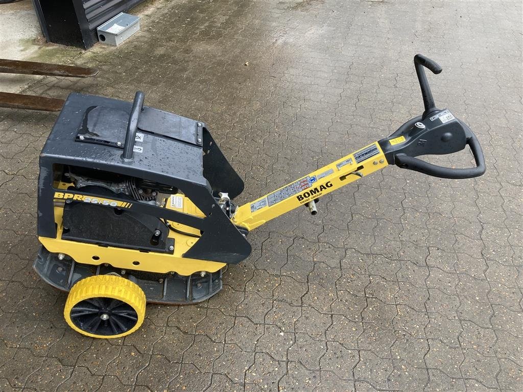 Sonstige Bagger & Lader типа Bomag BPR 25/50 Demo monteret med transporthjul, Gebrauchtmaschine в Roslev (Фотография 12)